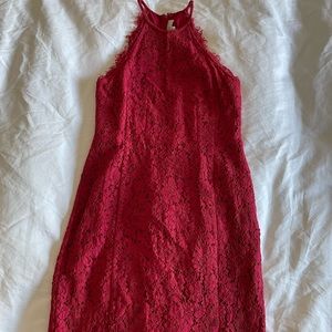 Loft Lace dress